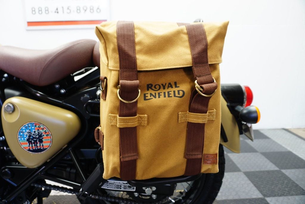2023 ROYAL ENFIELD CLASSIC 350 ABS CERTIFIED PRE-OWNED! - 22817726 - 21