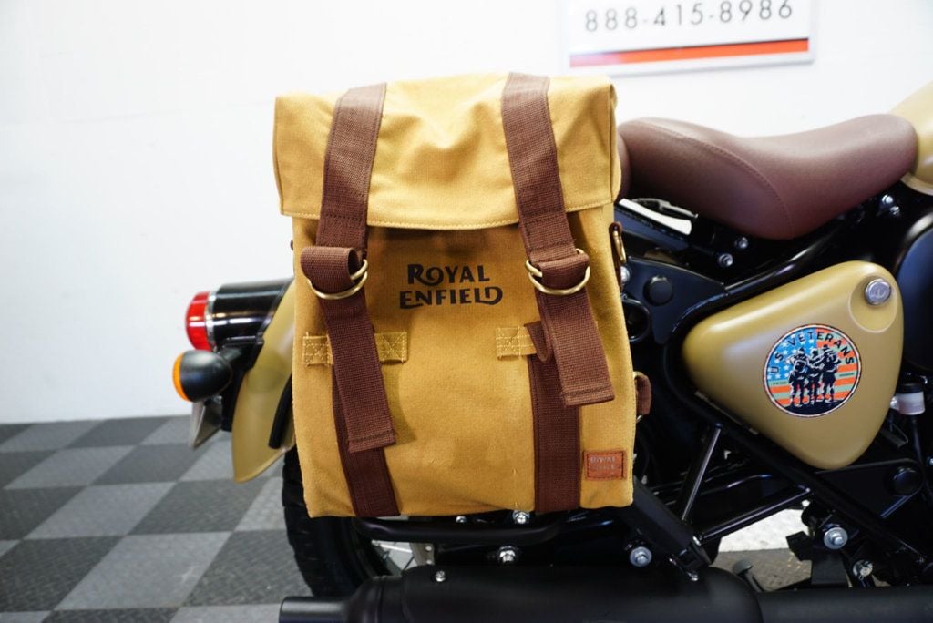 2023 ROYAL ENFIELD CLASSIC 350 ABS CERTIFIED PRE-OWNED! - 22817726 - 22