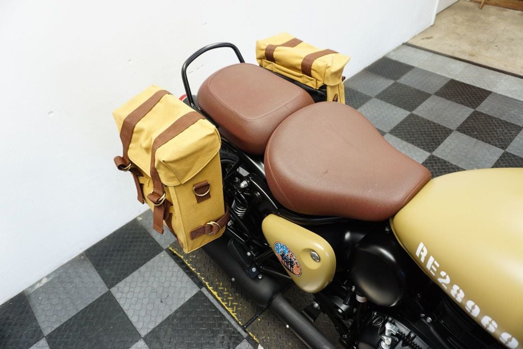 2023 ROYAL ENFIELD CLASSIC 350 ABS CERTIFIED PRE-OWNED! - 22817726 - 24