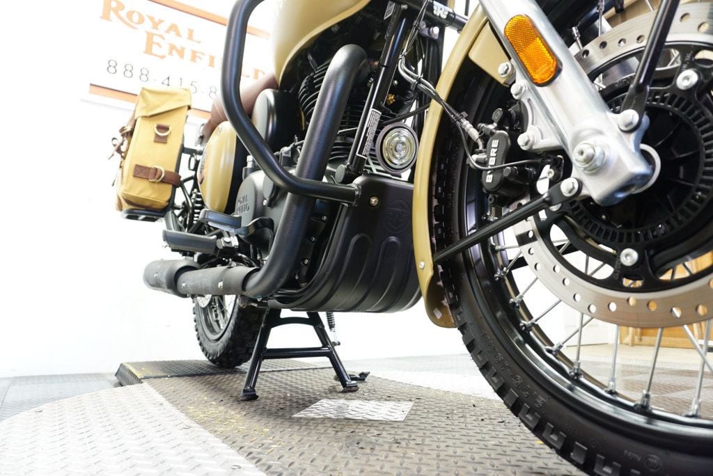 2023 ROYAL ENFIELD CLASSIC 350 ABS CERTIFIED PRE-OWNED! - 22817726 - 25