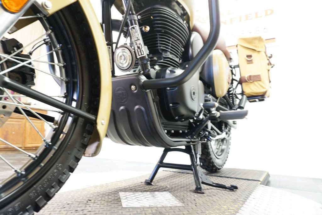 2023 ROYAL ENFIELD CLASSIC 350 ABS CERTIFIED PRE-OWNED! - 22817726 - 26