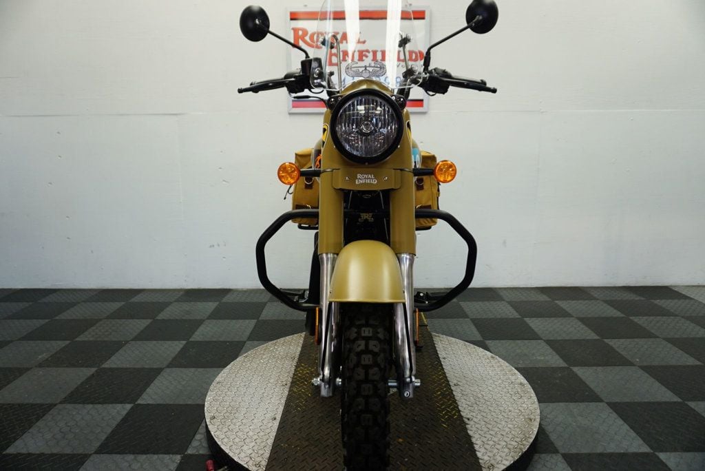 2023 ROYAL ENFIELD CLASSIC 350 ABS CERTIFIED PRE-OWNED! - 22817726 - 27