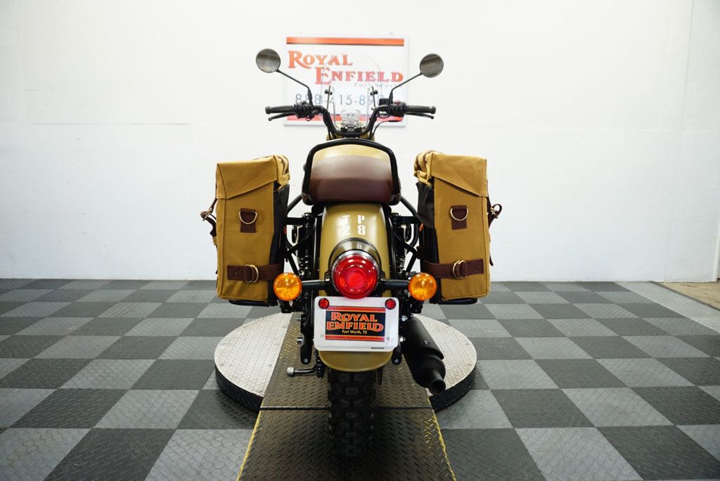 2023 ROYAL ENFIELD CLASSIC 350 ABS CERTIFIED PRE-OWNED! - 22817726 - 28