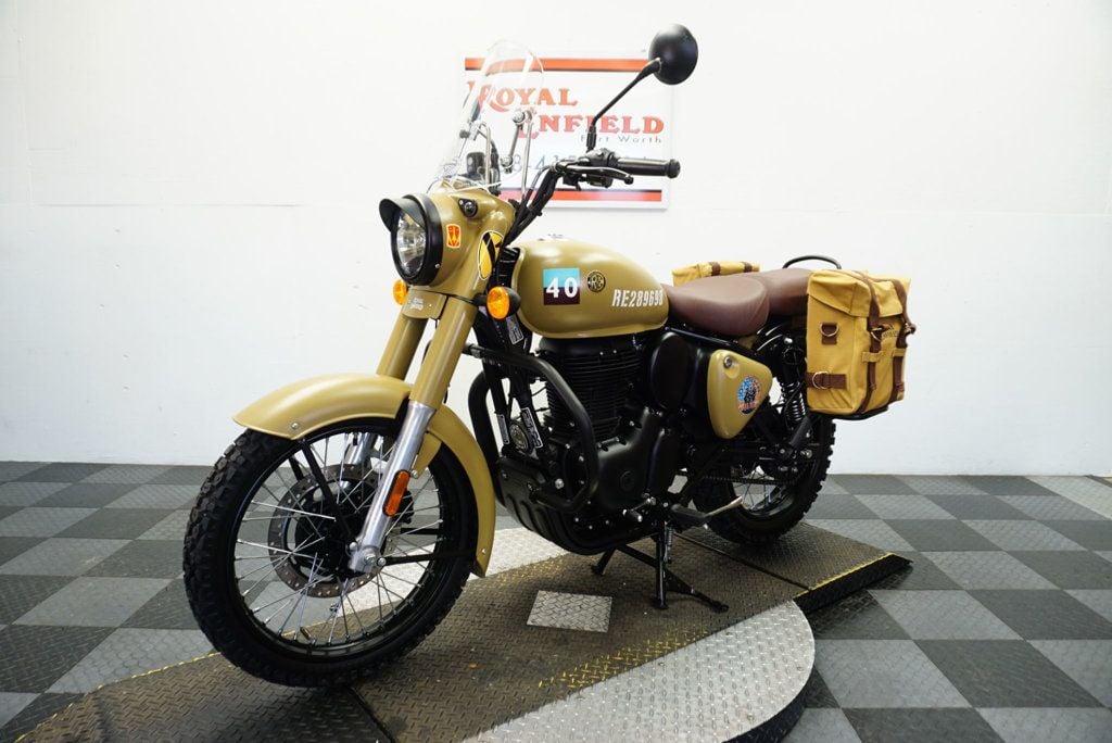2023 ROYAL ENFIELD CLASSIC 350 ABS CERTIFIED PRE-OWNED! - 22817726 - 2