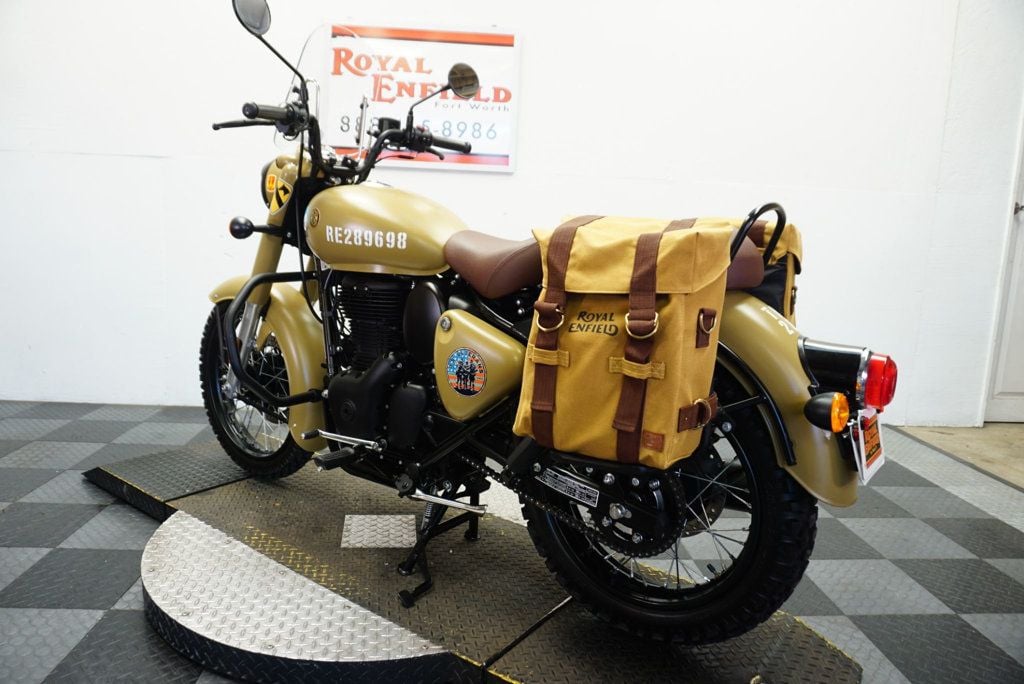2023 ROYAL ENFIELD CLASSIC 350 ABS CERTIFIED PRE-OWNED! - 22817726 - 3