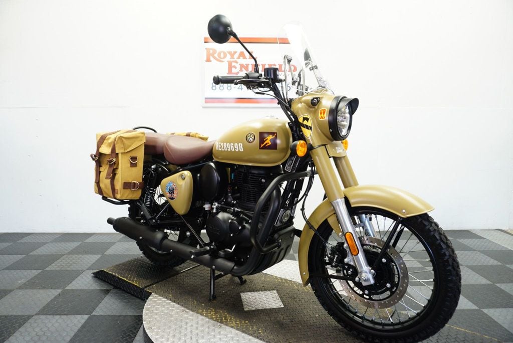 2023 ROYAL ENFIELD CLASSIC 350 ABS CERTIFIED PRE-OWNED! - 22817726 - 4