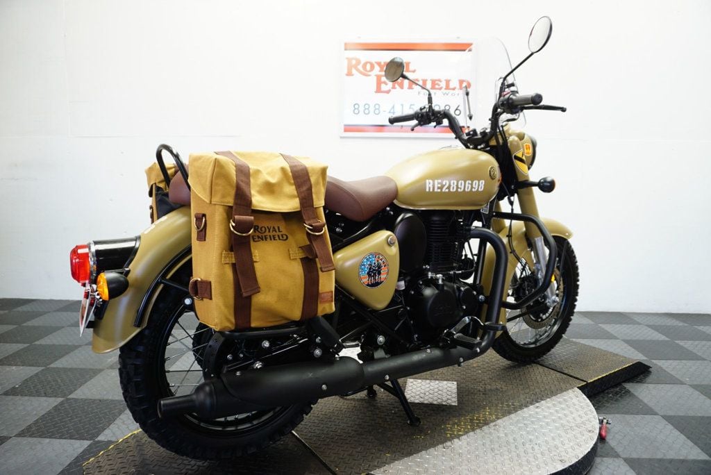 2023 ROYAL ENFIELD CLASSIC 350 ABS CERTIFIED PRE-OWNED! - 22817726 - 5