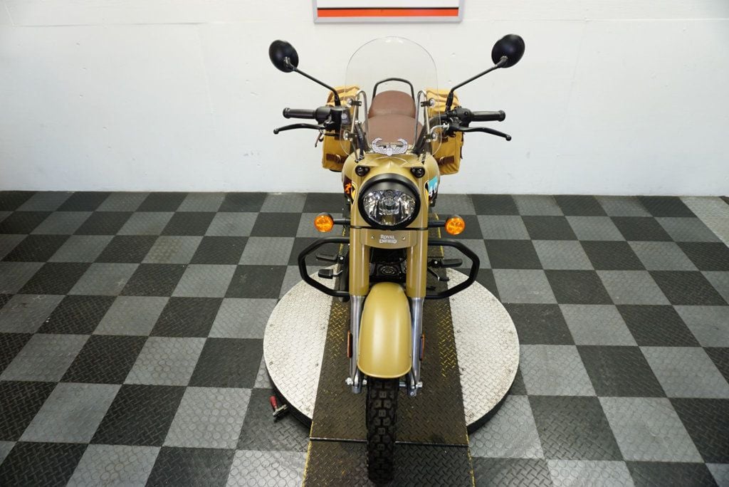 2023 ROYAL ENFIELD CLASSIC 350 ABS CERTIFIED PRE-OWNED! - 22817726 - 6