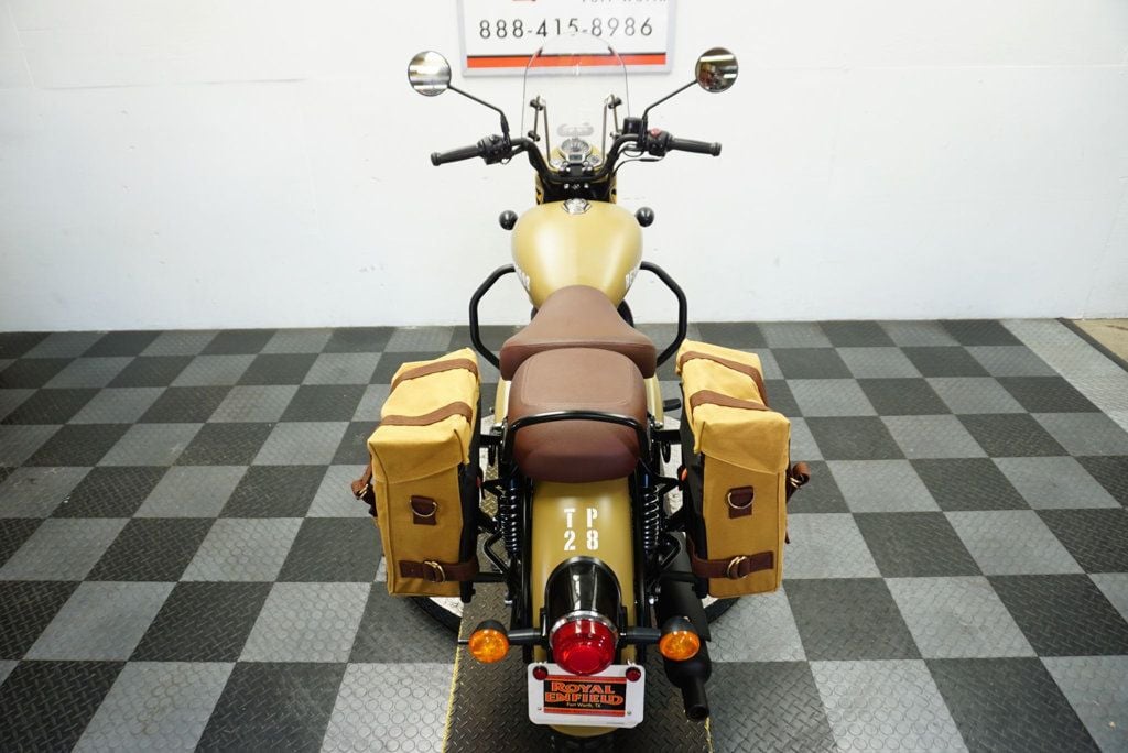 2023 ROYAL ENFIELD CLASSIC 350 ABS CERTIFIED PRE-OWNED! - 22817726 - 7