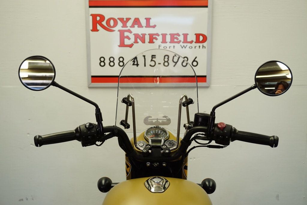 2023 ROYAL ENFIELD CLASSIC 350 ABS CERTIFIED PRE-OWNED! - 22817726 - 8