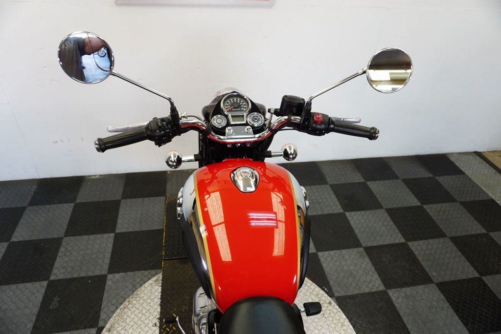 2023 ROYAL ENFIELD CLASSIC 350 ABS CERTIFIED PRE-OWNED! - 22887872 - 9