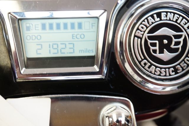 2023 ROYAL ENFIELD CLASSIC 350 ABS CERTIFIED PRE-OWNED! - 22887872 - 12