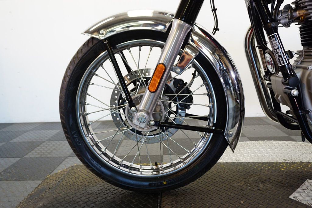 2023 ROYAL ENFIELD CLASSIC 350 ABS CERTIFIED PRE-OWNED! - 22887872 - 15