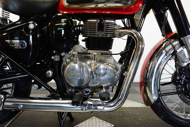 2023 ROYAL ENFIELD CLASSIC 350 ABS CERTIFIED PRE-OWNED! - 22887872 - 18
