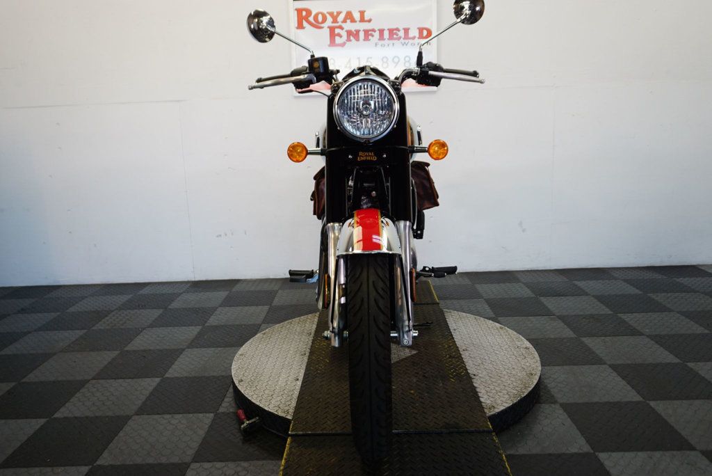 2023 ROYAL ENFIELD CLASSIC 350 ABS CERTIFIED PRE-OWNED! - 22887872 - 23