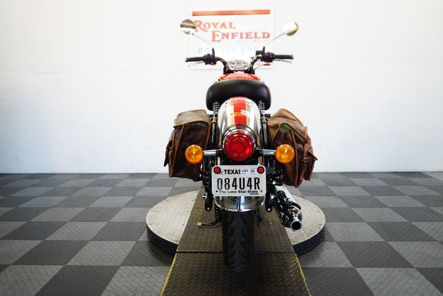 2023 ROYAL ENFIELD CLASSIC 350 ABS CERTIFIED PRE-OWNED! - 22887872 - 24