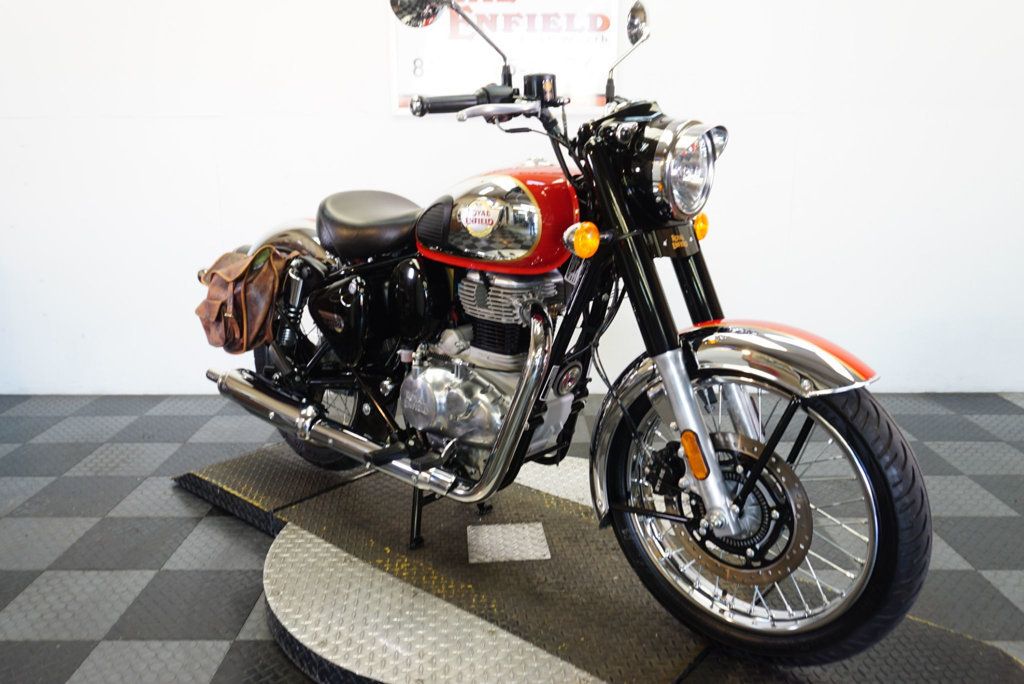 2023 ROYAL ENFIELD CLASSIC 350 ABS CERTIFIED PRE-OWNED! - 22887872 - 2