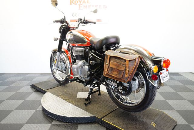 2023 ROYAL ENFIELD CLASSIC 350 ABS CERTIFIED PRE-OWNED! - 22887872 - 3