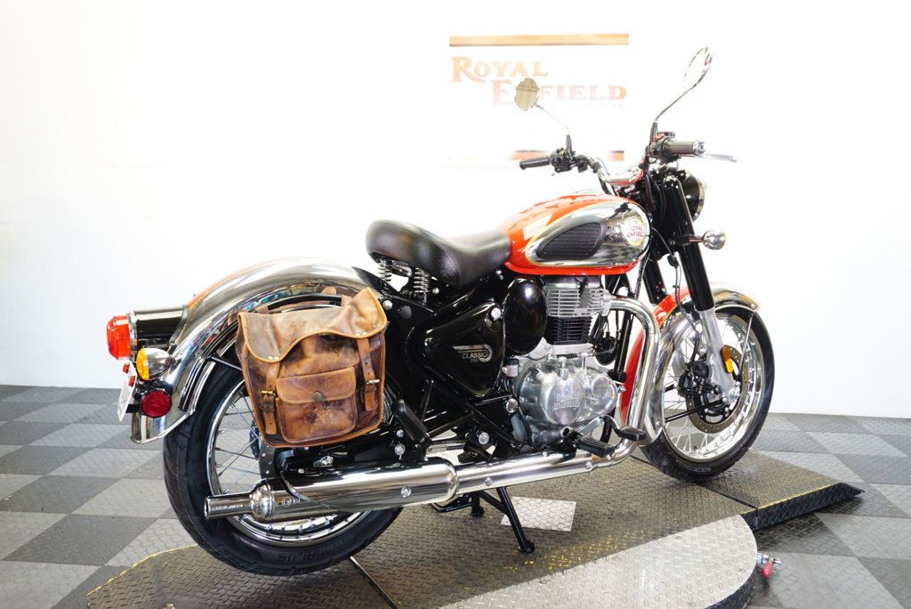 2023 ROYAL ENFIELD CLASSIC 350 ABS CERTIFIED PRE-OWNED! - 22887872 - 5