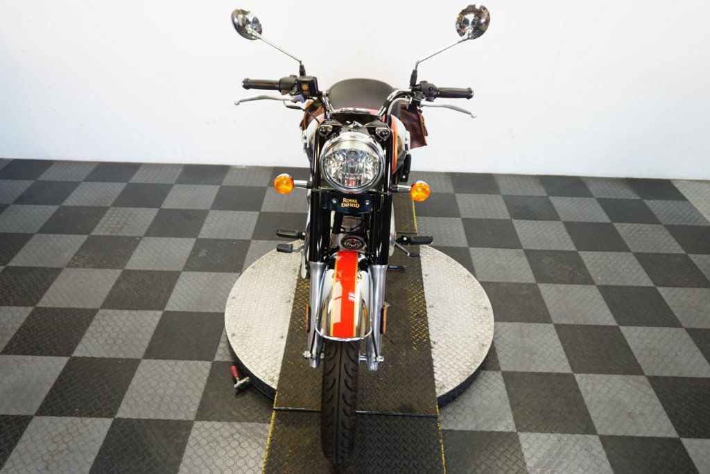 2023 ROYAL ENFIELD CLASSIC 350 ABS CERTIFIED PRE-OWNED! - 22887872 - 6