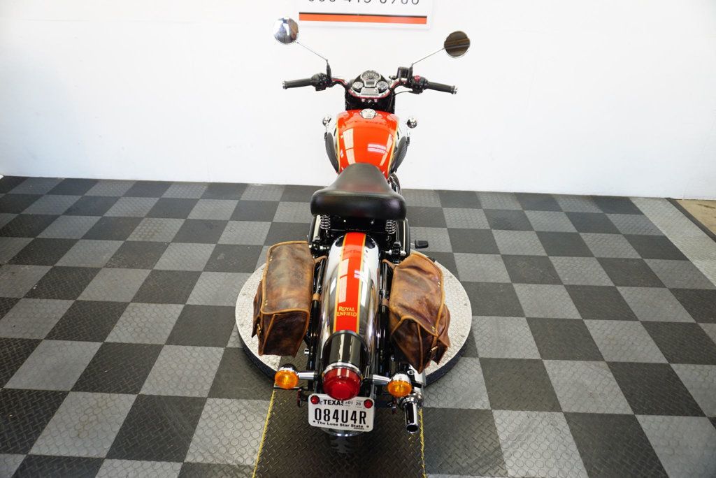 2023 ROYAL ENFIELD CLASSIC 350 ABS CERTIFIED PRE-OWNED! - 22887872 - 7