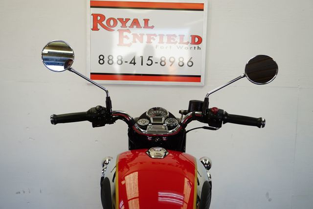 2023 ROYAL ENFIELD CLASSIC 350 ABS CERTIFIED PRE-OWNED! - 22887872 - 8
