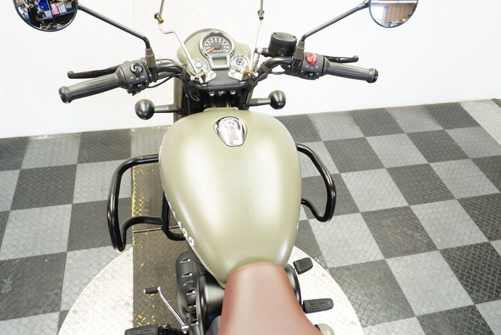 2023 ROYAL ENFIELD CLASSIC 350 ABS CERTIFIED PRE-OWNED! - 22891455 - 9