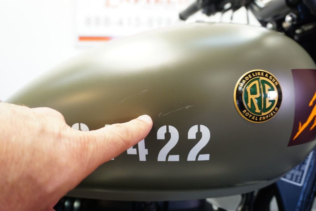 2023 ROYAL ENFIELD CLASSIC 350 ABS CERTIFIED PRE-OWNED! - 22891455 - 15