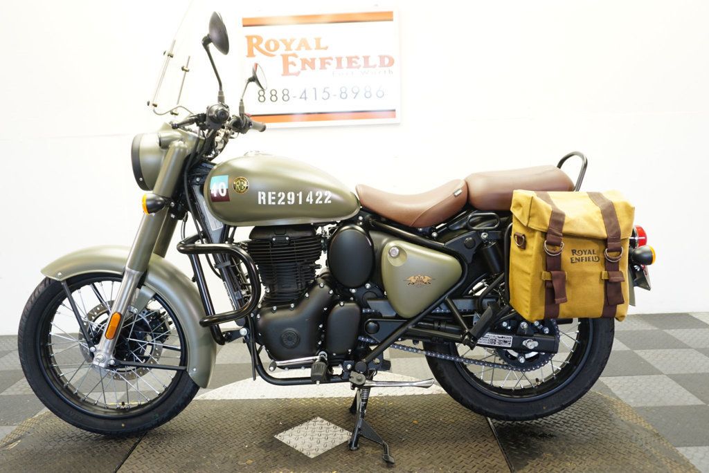 2023 ROYAL ENFIELD CLASSIC 350 ABS CERTIFIED PRE-OWNED! - 22891455 - 1