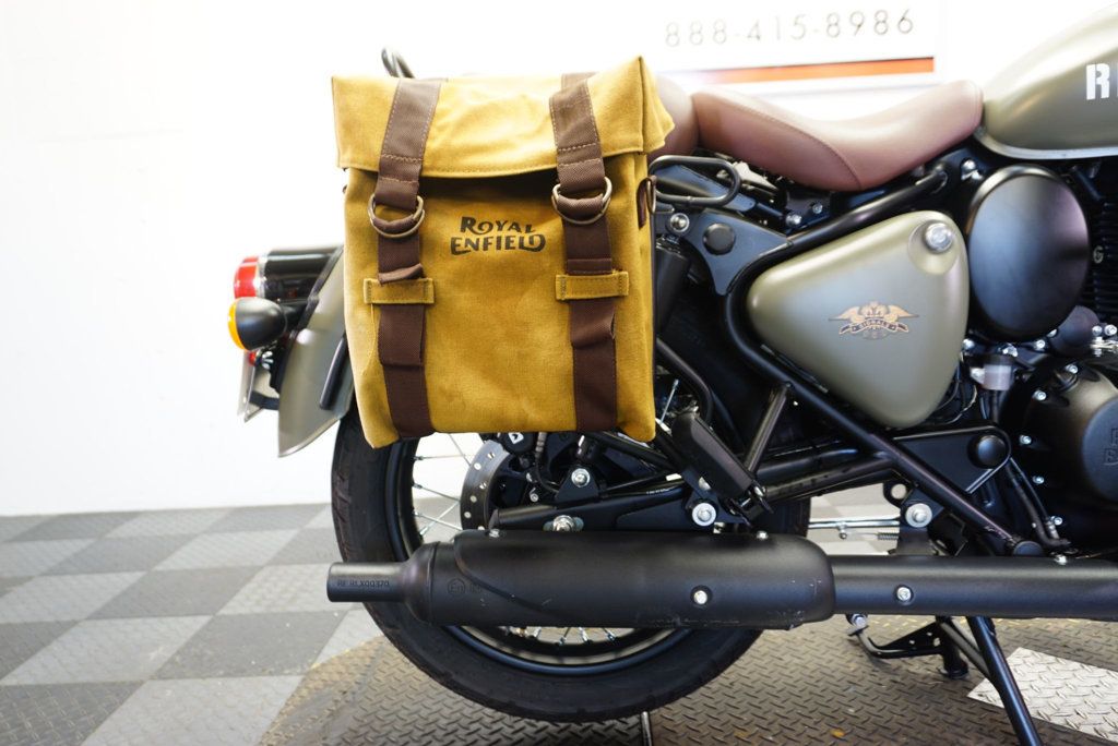 2023 ROYAL ENFIELD CLASSIC 350 ABS CERTIFIED PRE-OWNED! - 22891455 - 20
