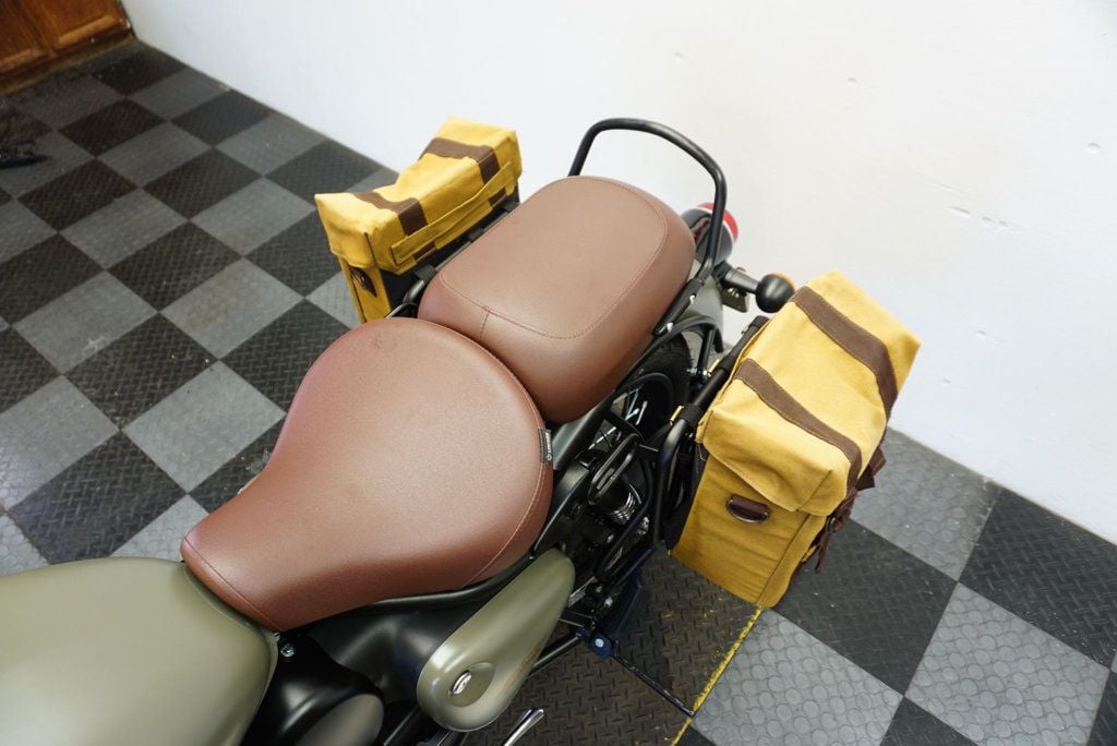 2023 ROYAL ENFIELD CLASSIC 350 ABS CERTIFIED PRE-OWNED! - 22891455 - 22