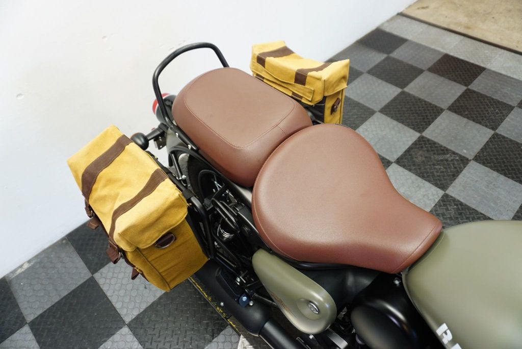2023 ROYAL ENFIELD CLASSIC 350 ABS CERTIFIED PRE-OWNED! - 22891455 - 23