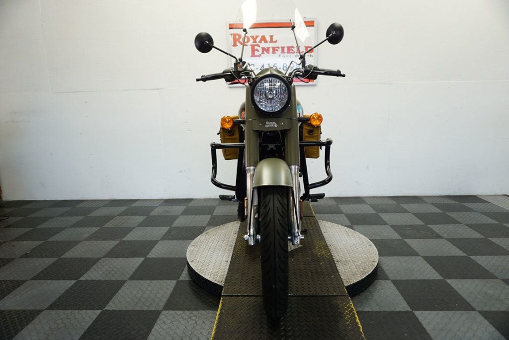 2023 ROYAL ENFIELD CLASSIC 350 ABS CERTIFIED PRE-OWNED! - 22891455 - 24