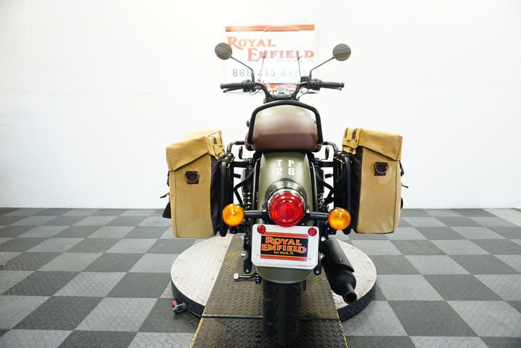 2023 ROYAL ENFIELD CLASSIC 350 ABS CERTIFIED PRE-OWNED! - 22891455 - 25