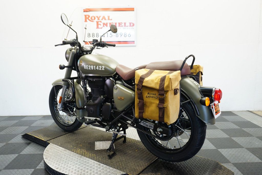 2023 ROYAL ENFIELD CLASSIC 350 ABS CERTIFIED PRE-OWNED! - 22891455 - 3
