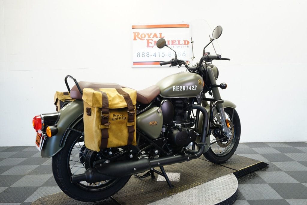2023 ROYAL ENFIELD CLASSIC 350 ABS CERTIFIED PRE-OWNED! - 22891455 - 5