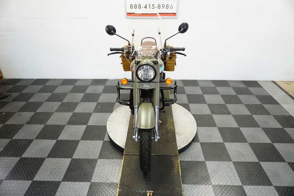 2023 ROYAL ENFIELD CLASSIC 350 ABS CERTIFIED PRE-OWNED! - 22891455 - 6