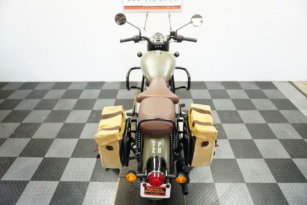 2023 ROYAL ENFIELD CLASSIC 350 ABS CERTIFIED PRE-OWNED! - 22891455 - 7