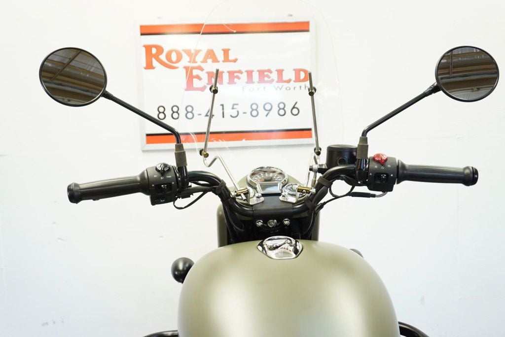 2023 ROYAL ENFIELD CLASSIC 350 ABS CERTIFIED PRE-OWNED! - 22891455 - 8