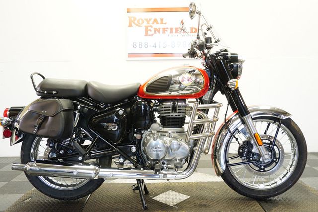 2023 ROYAL ENFIELD CLASSIC 350 ABS CERTIFIED PRE-OWNED! - 22900831 - 0