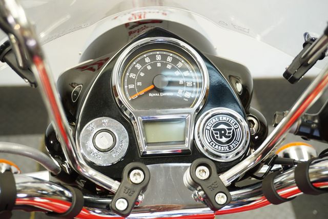 2023 ROYAL ENFIELD CLASSIC 350 ABS CERTIFIED PRE-OWNED! - 22900831 - 12