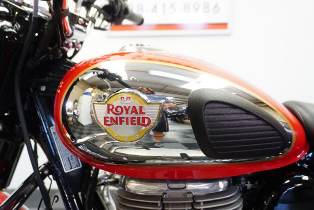 2023 ROYAL ENFIELD CLASSIC 350 ABS CERTIFIED PRE-OWNED! - 22900831 - 15