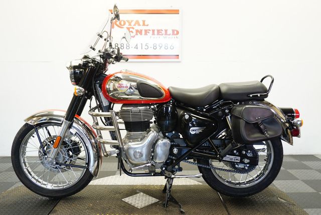 2023 ROYAL ENFIELD CLASSIC 350 ABS CERTIFIED PRE-OWNED! - 22900831 - 1