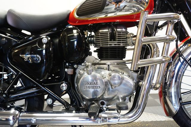 2023 ROYAL ENFIELD CLASSIC 350 ABS CERTIFIED PRE-OWNED! - 22900831 - 19