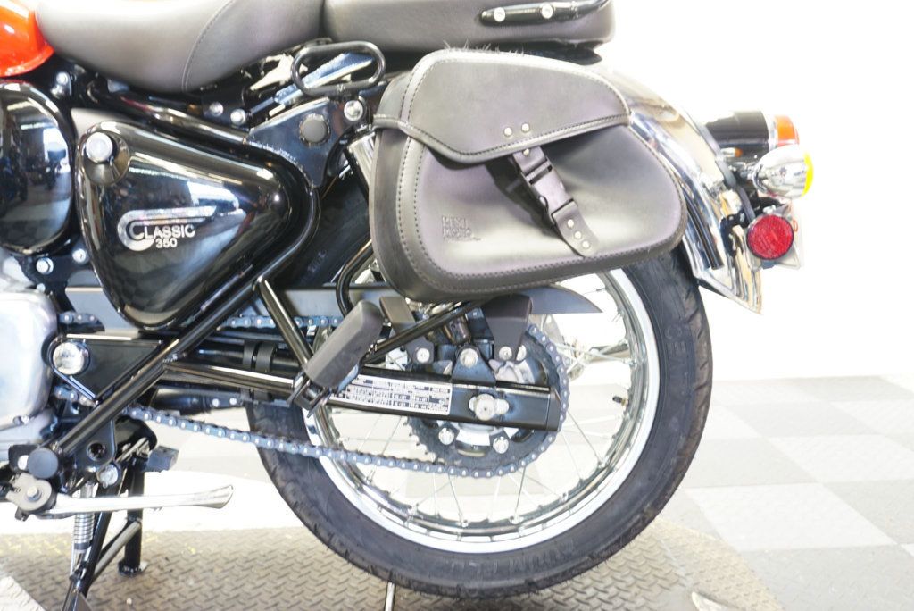 2023 ROYAL ENFIELD CLASSIC 350 ABS CERTIFIED PRE-OWNED! - 22900831 - 20