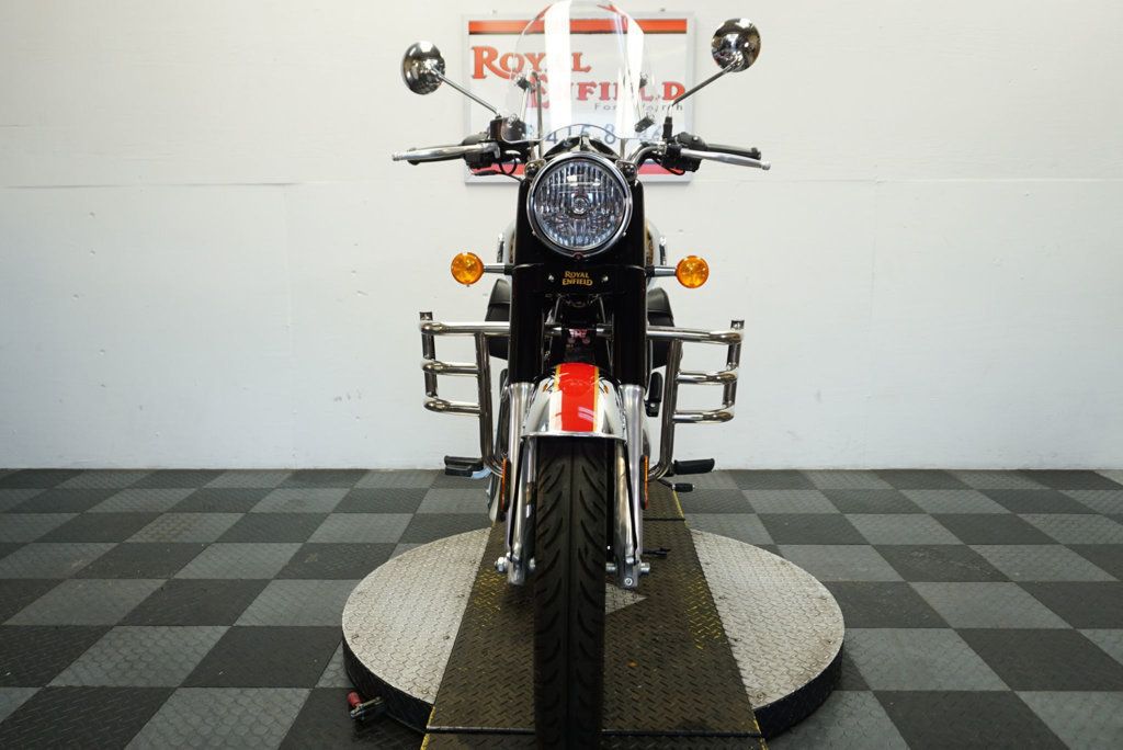 2023 ROYAL ENFIELD CLASSIC 350 ABS CERTIFIED PRE-OWNED! - 22900831 - 24