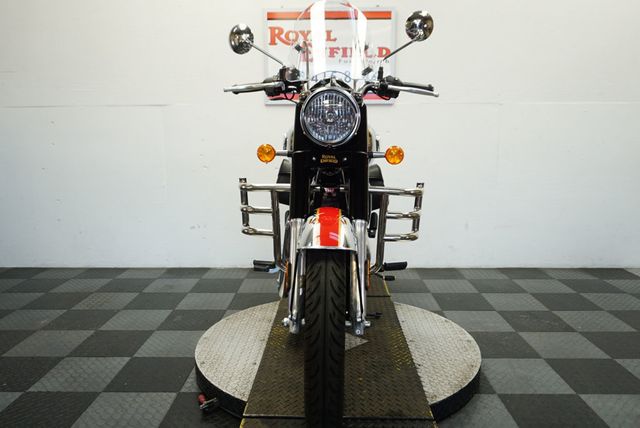 2023 ROYAL ENFIELD CLASSIC 350 ABS CERTIFIED PRE-OWNED! - 22900831 - 24