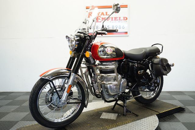 2023 ROYAL ENFIELD CLASSIC 350 ABS CERTIFIED PRE-OWNED! - 22900831 - 2