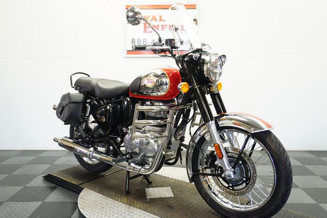 2023 ROYAL ENFIELD CLASSIC 350 ABS CERTIFIED PRE-OWNED! - 22900831 - 4