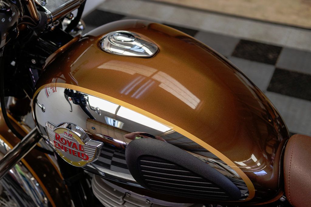 2023 ROYAL ENFIELD CLASSIC 350 ABS CERTIFIED PRE-OWNED! - 23027135 - 12